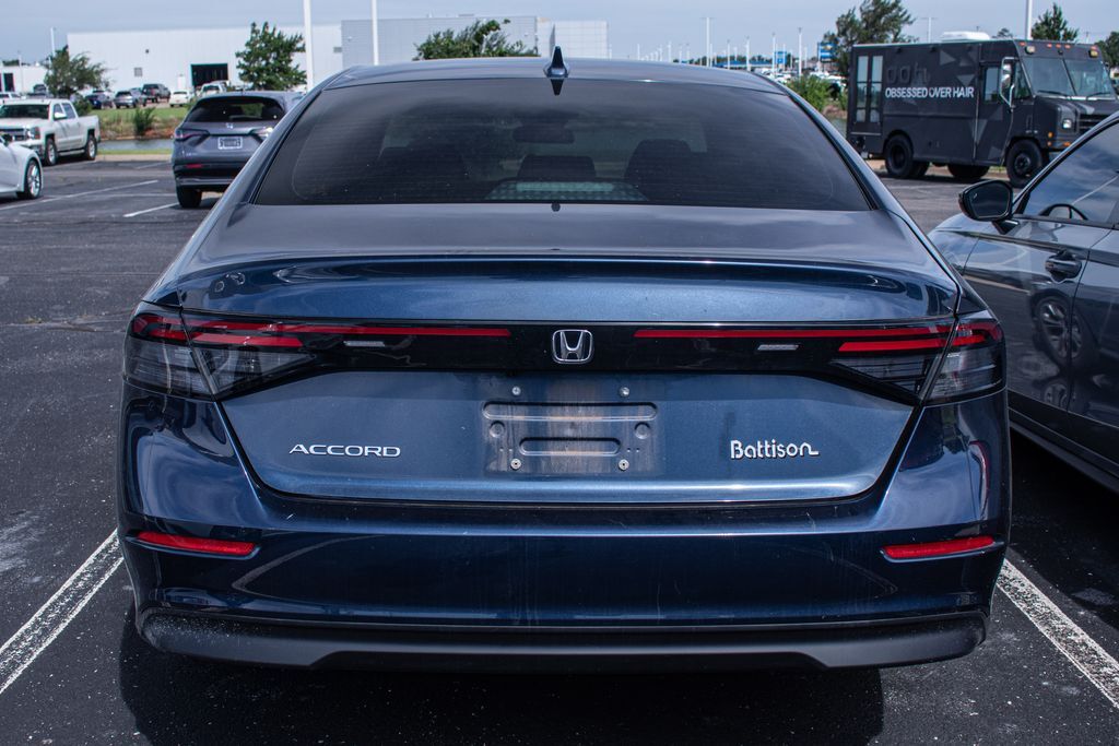 2024 Honda Accord EX Oklahoma City OK
