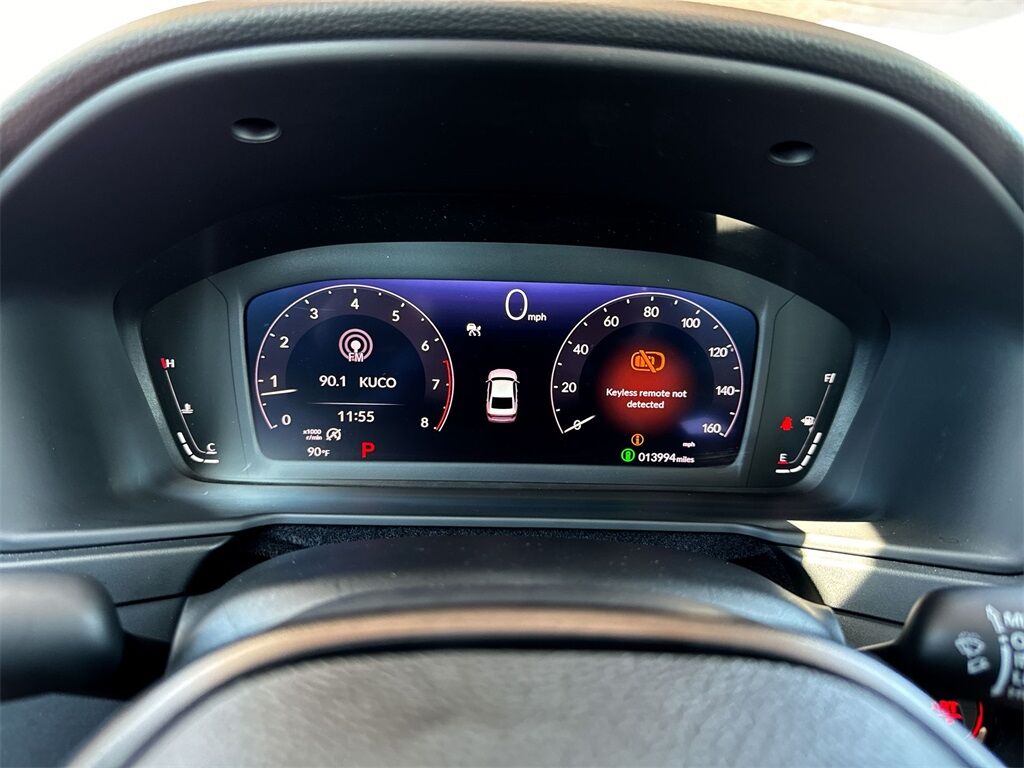 2024 Honda Accord EX Oklahoma City OK