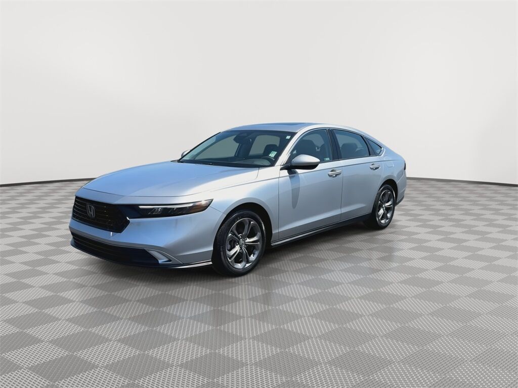 2024 Honda Accord EX Oklahoma City OK