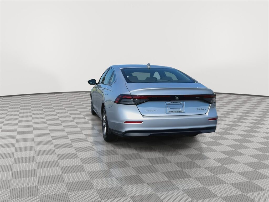 2024 Honda Accord EX Oklahoma City OK