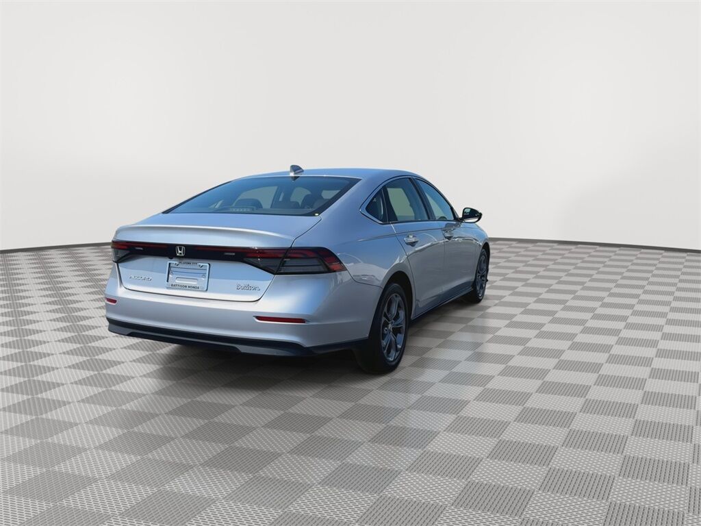 2024 Honda Accord EX Oklahoma City OK