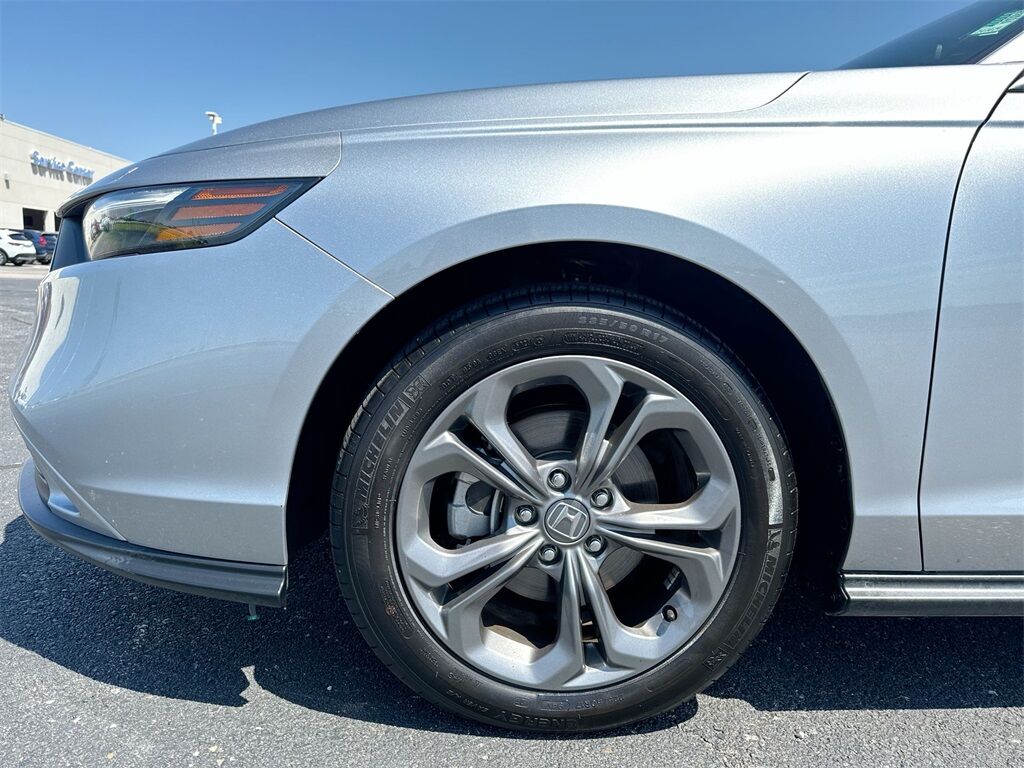 2024 Honda Accord EX Oklahoma City OK