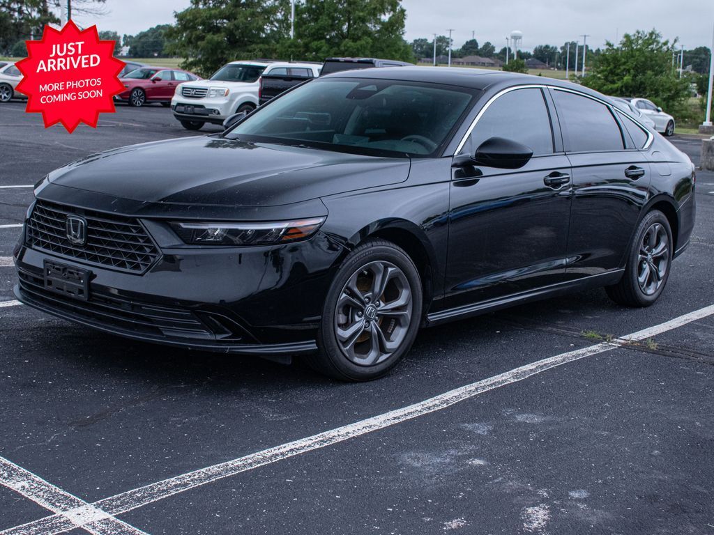 2024 Honda Accord