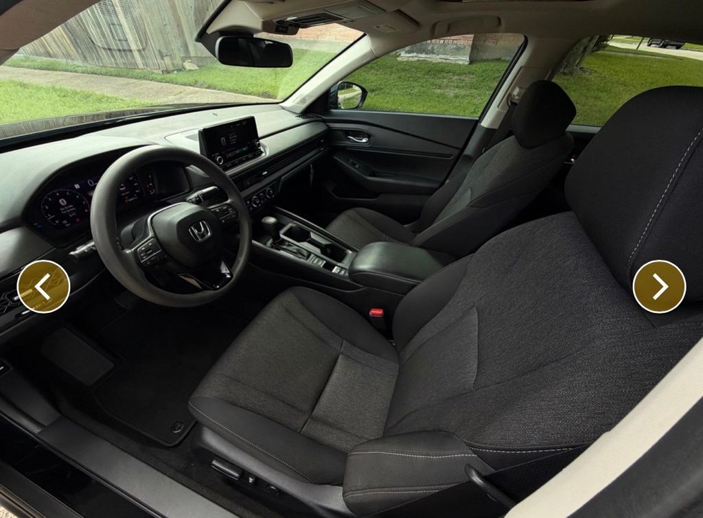 2024 Honda Accord EX Oklahoma City OK