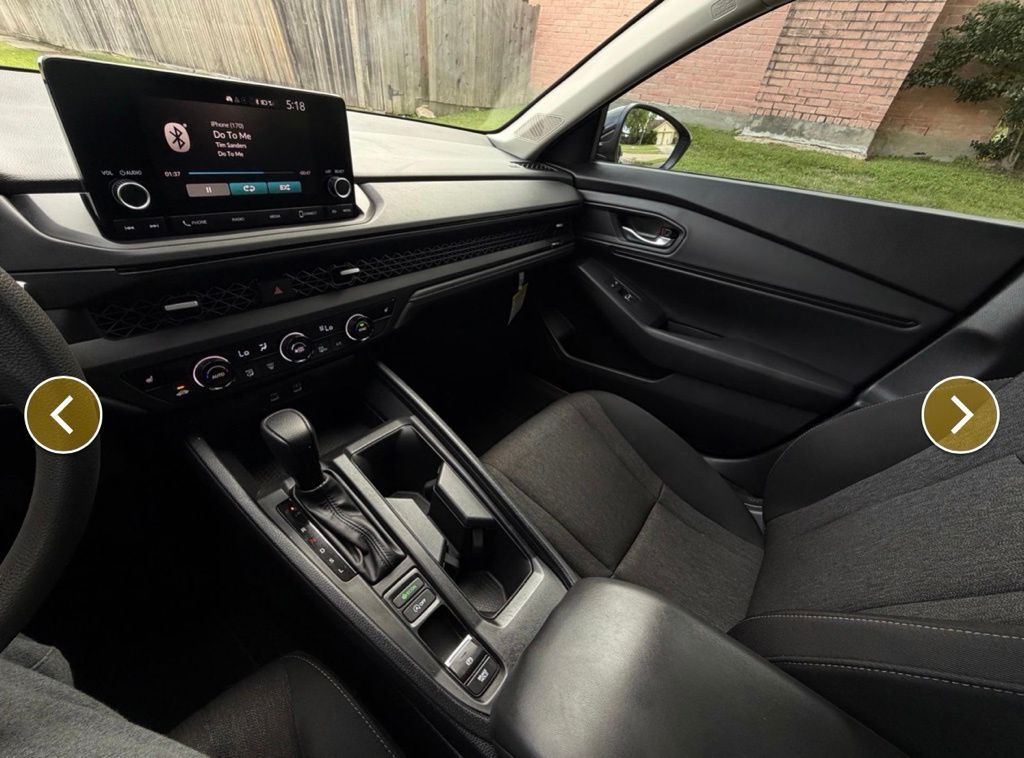 2024 Honda Accord EX Oklahoma City OK