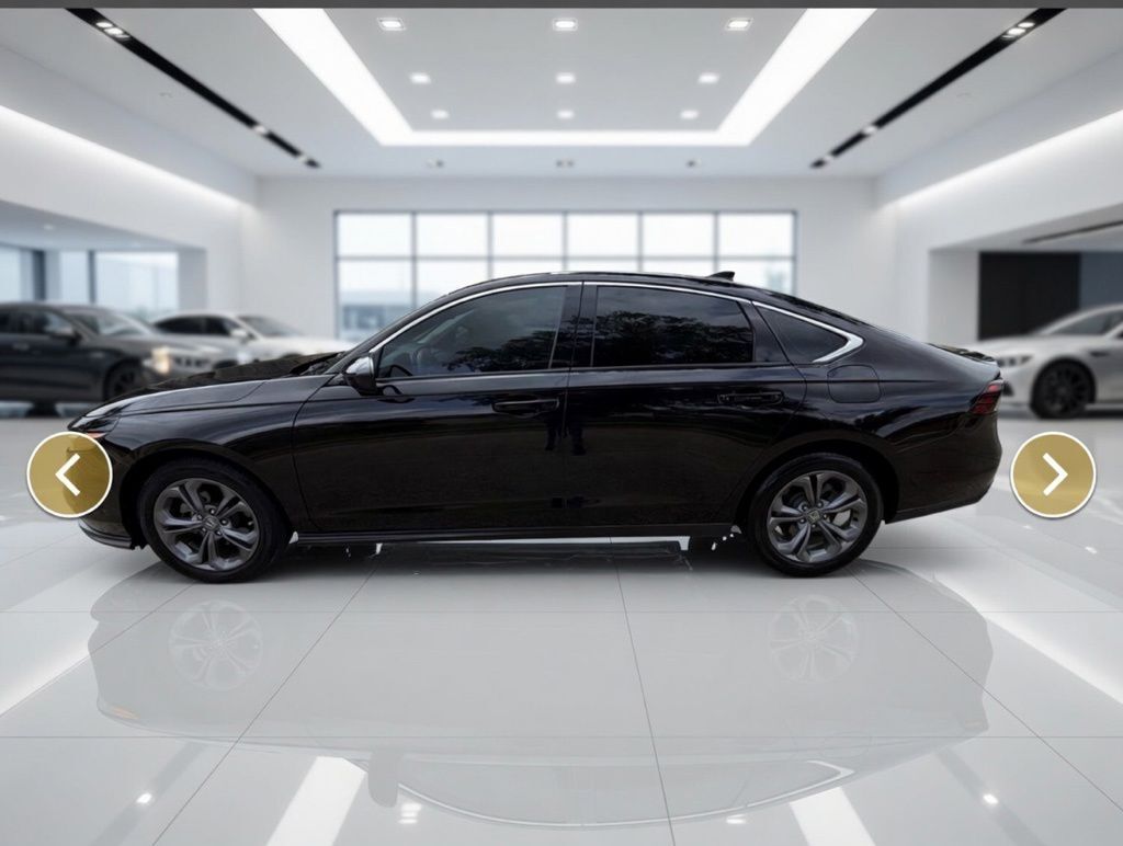 2024 Honda Accord EX Oklahoma City OK