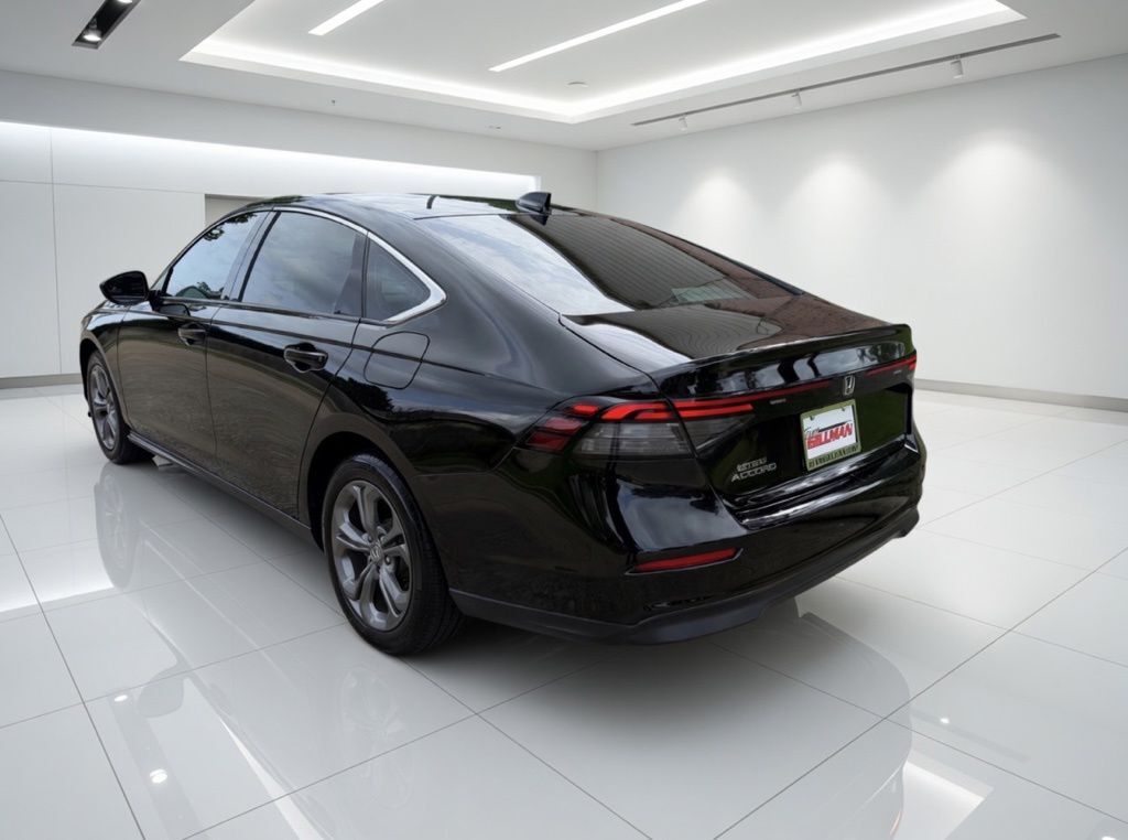 2024 Honda Accord EX Oklahoma City OK