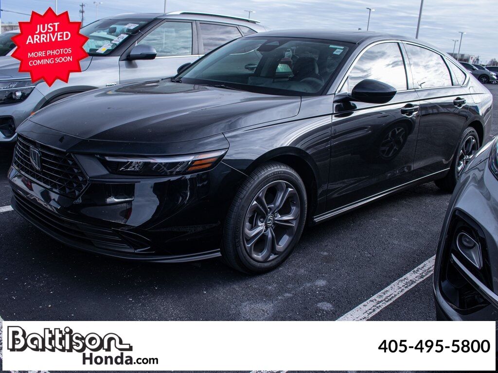 2024 Honda Accord EX