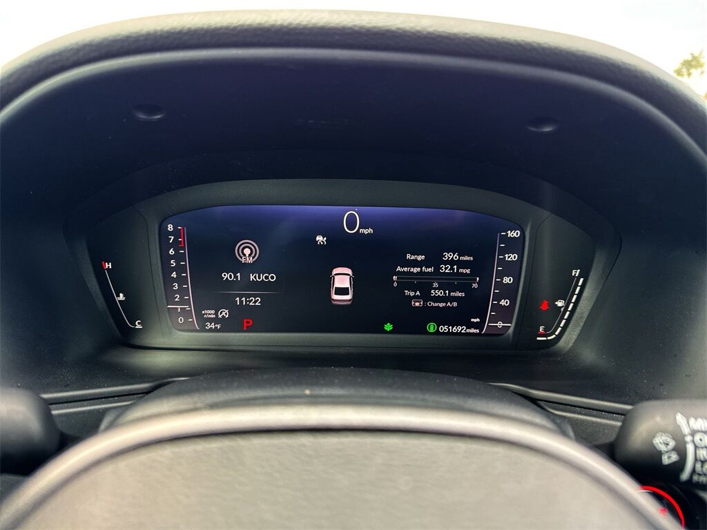 2024 Honda Accord EX Oklahoma City OK