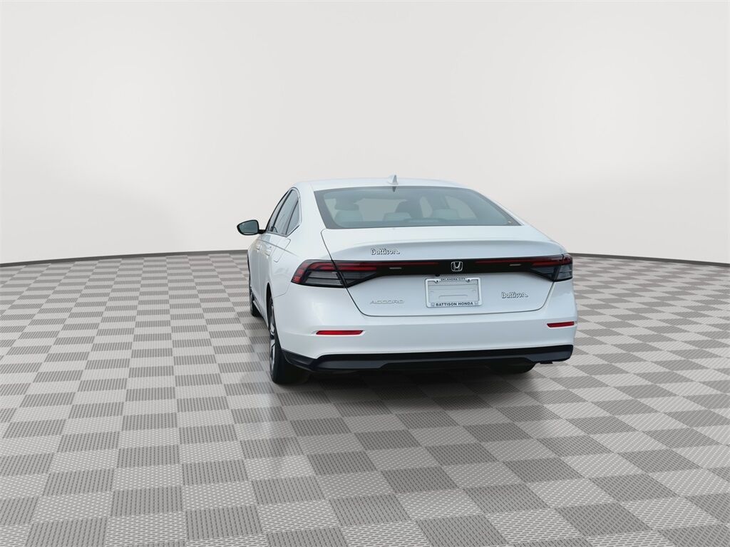 2024 Honda Accord EX Oklahoma City OK