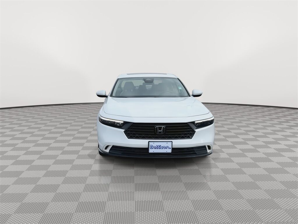 2024 Honda Accord EX Oklahoma City OK