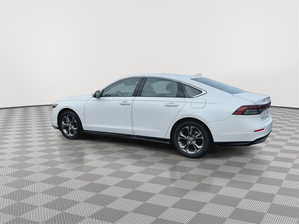 2024 Honda Accord EX Oklahoma City OK