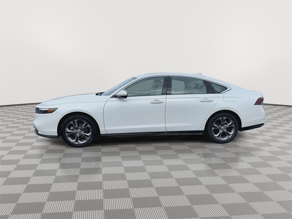 2024 Honda Accord EX Oklahoma City OK