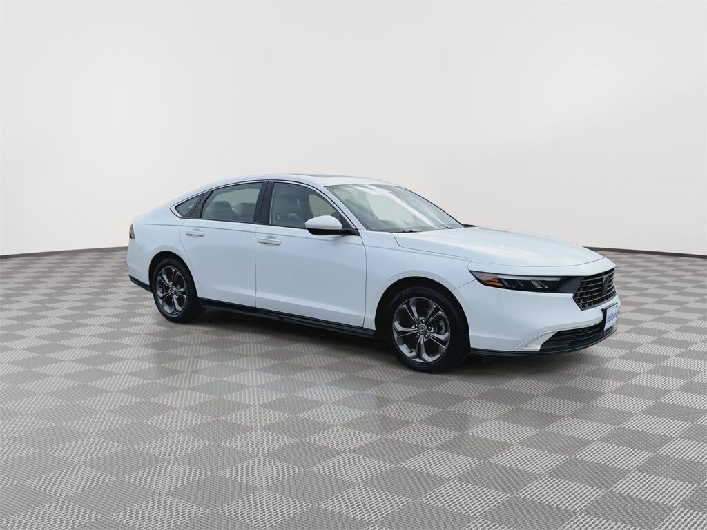 2024 Honda Accord EX Oklahoma City OK