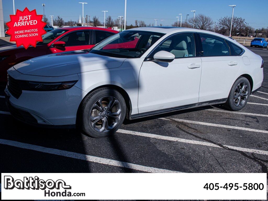 2024 Honda Accord EX