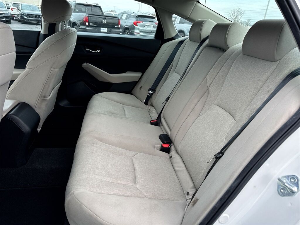 2024 Honda Accord EX Oklahoma City OK