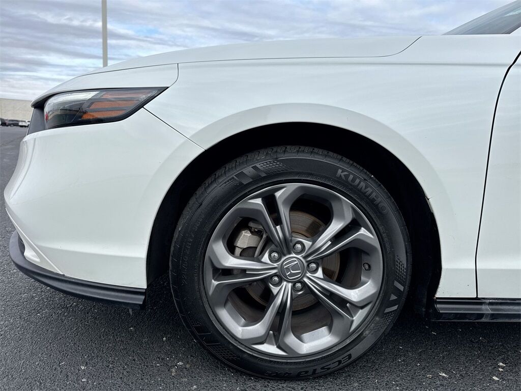 2024 Honda Accord EX Oklahoma City OK