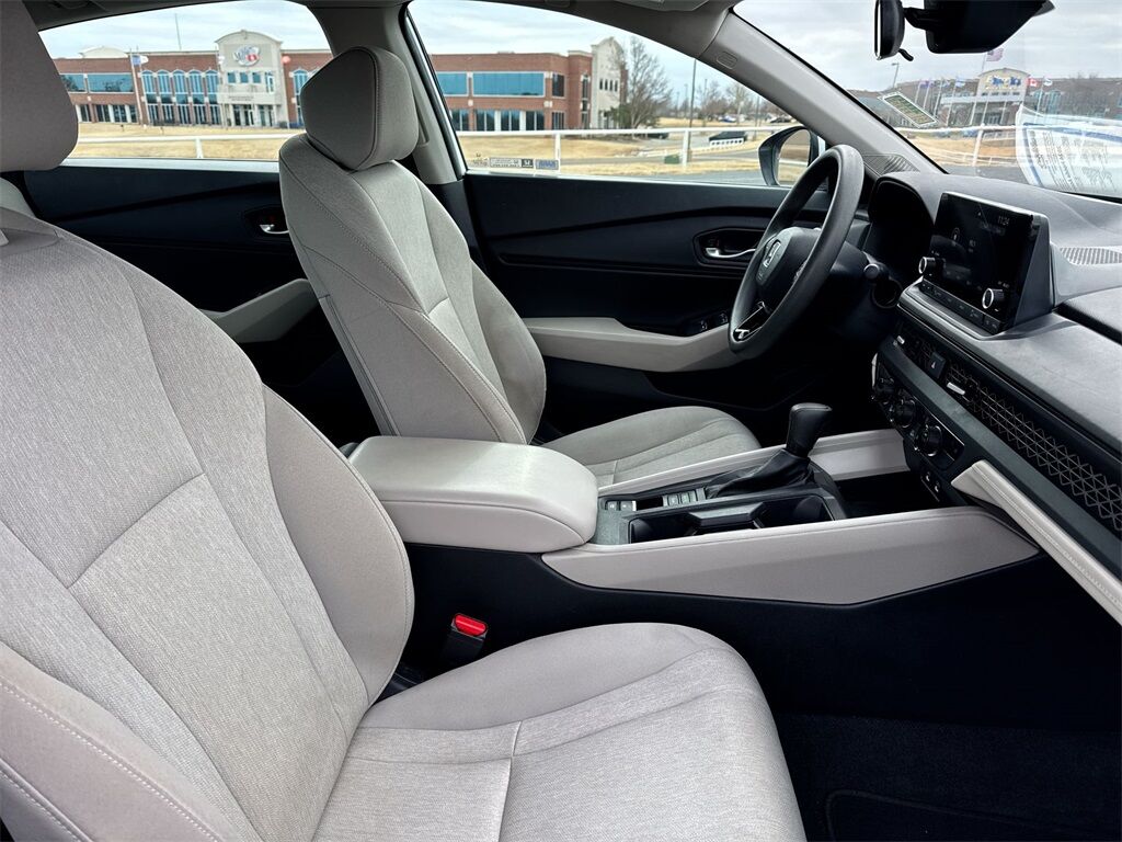 2024 Honda Accord EX Oklahoma City OK