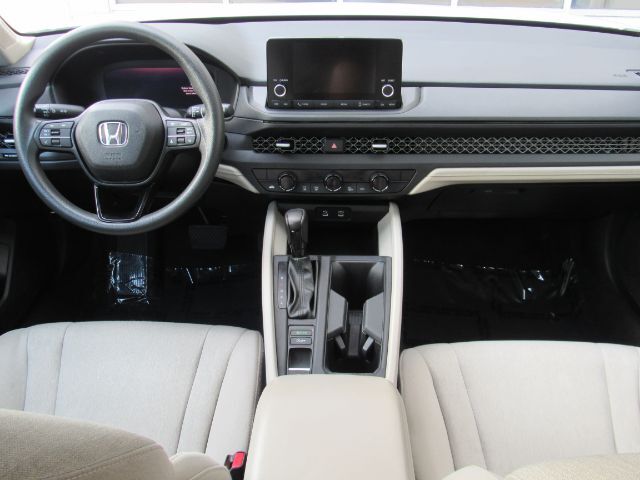 2024 Honda Accord EX Plano TX