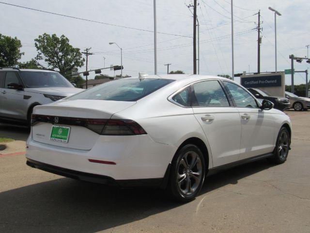 2024 Honda Accord EX Plano TX