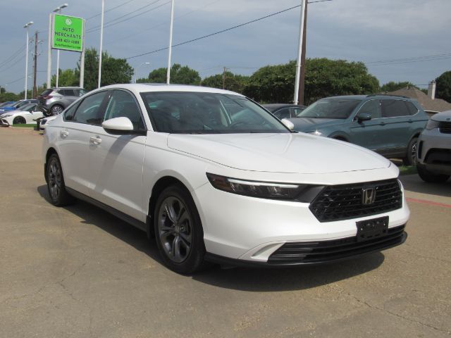 2024 Honda Accord EX Plano TX