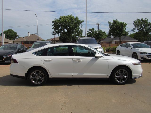 2024 Honda Accord EX Plano TX