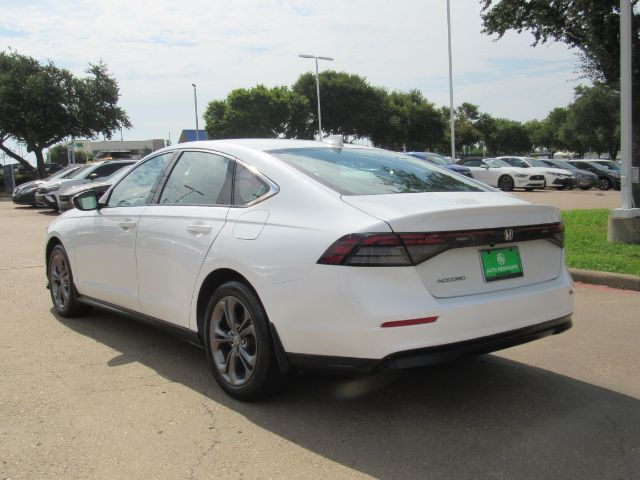 2024 Honda Accord EX Plano TX