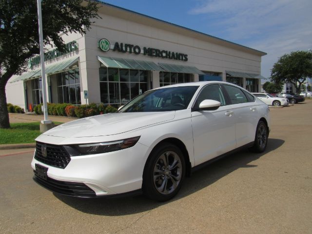 2024 Honda Accord EX Plano TX