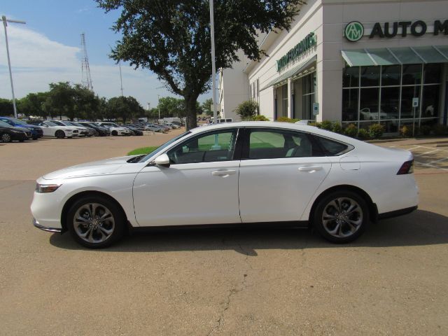 2024 Honda Accord EX Plano TX