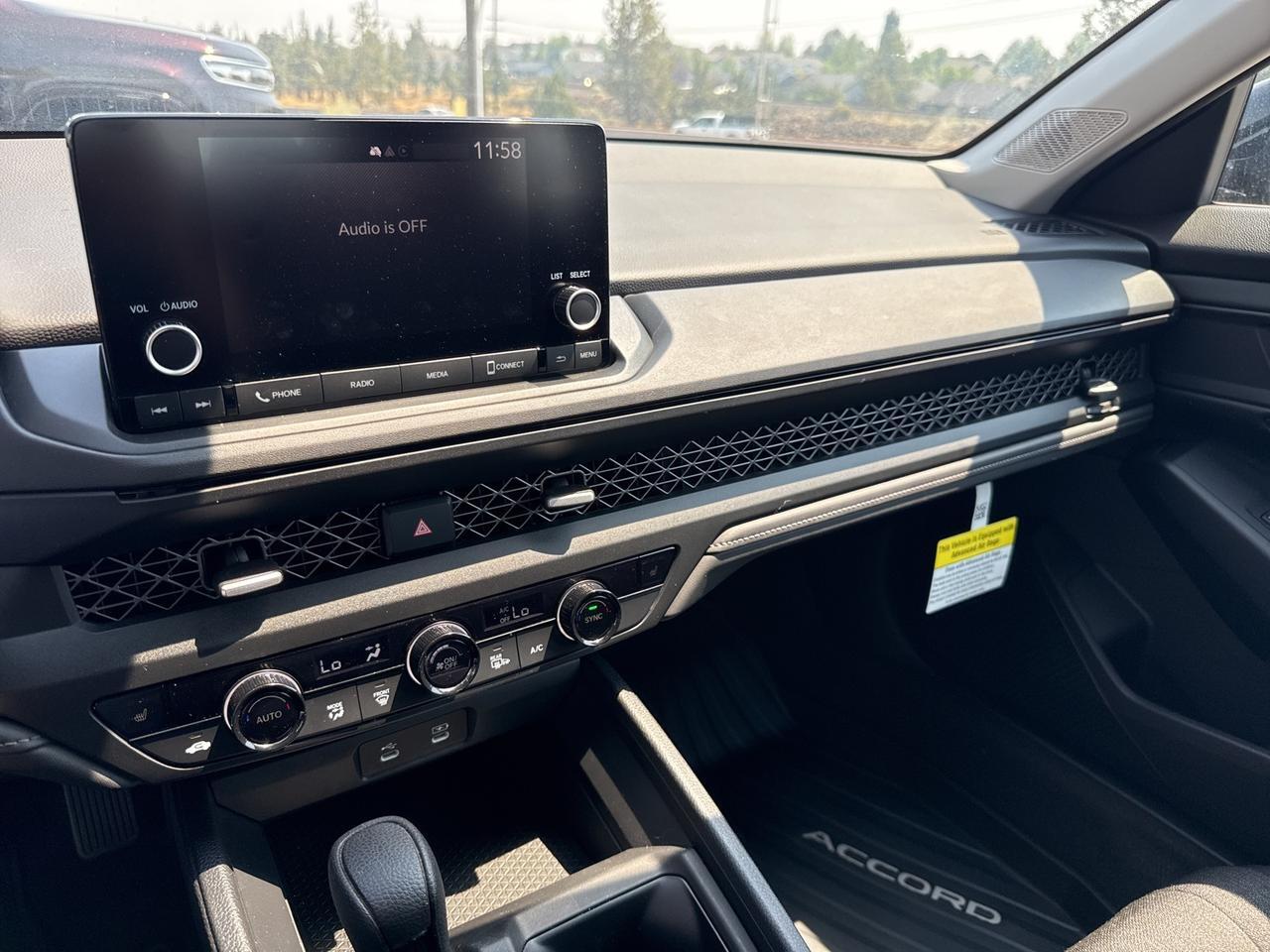 2024 Honda Accord EX Bend OR