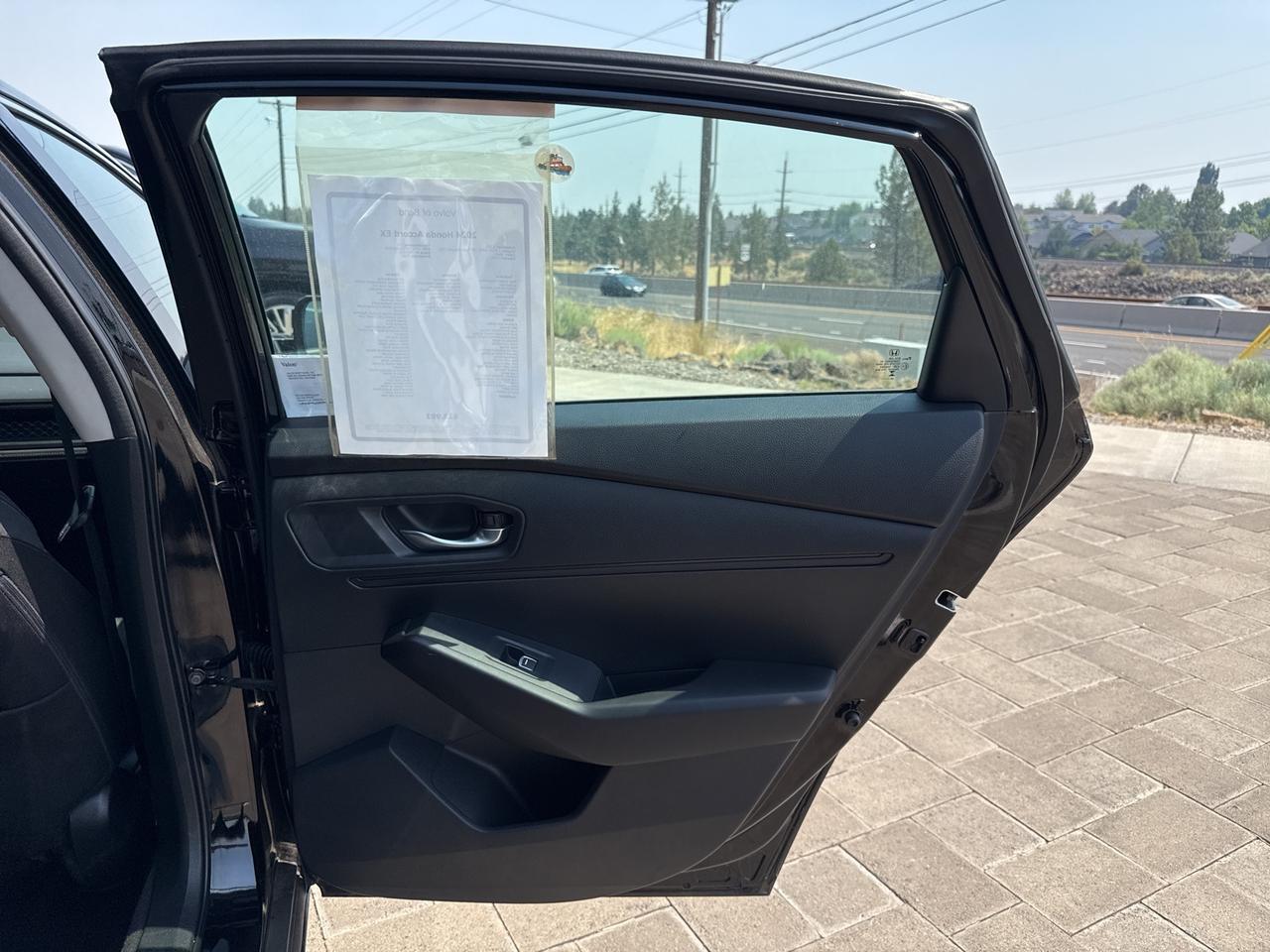 2024 Honda Accord EX Bend OR