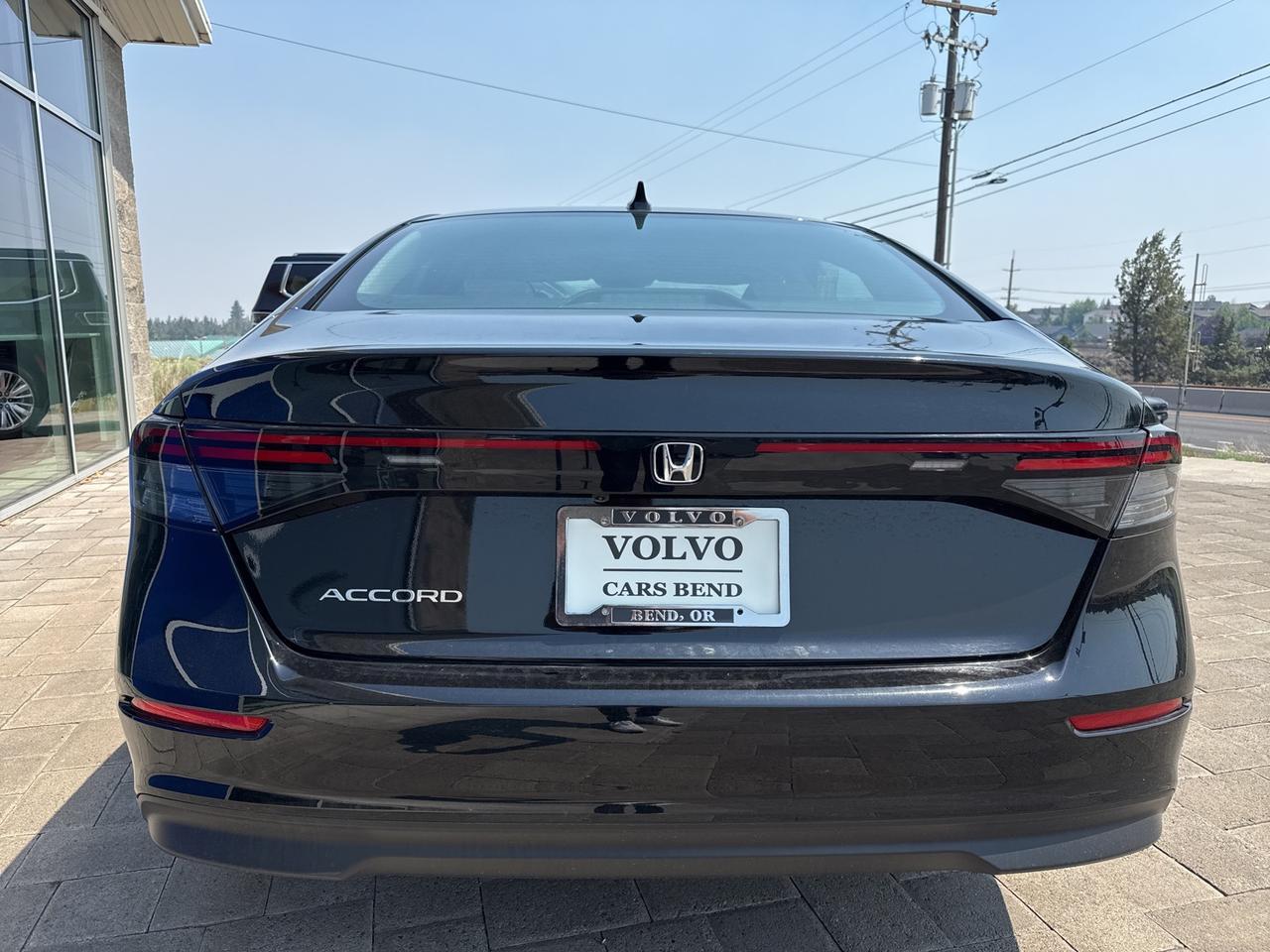 2024 Honda Accord EX Bend OR