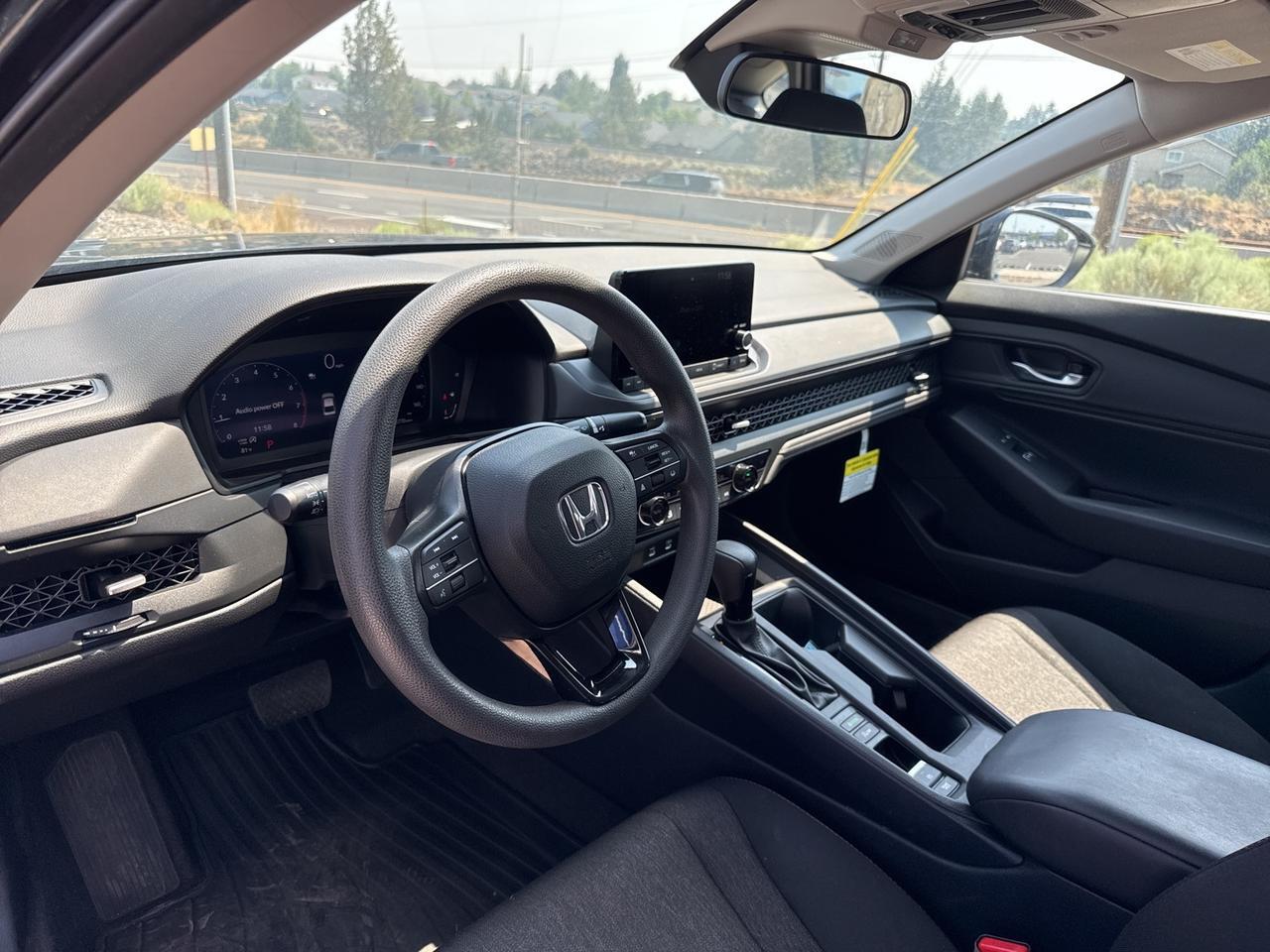 2024 Honda Accord EX Bend OR