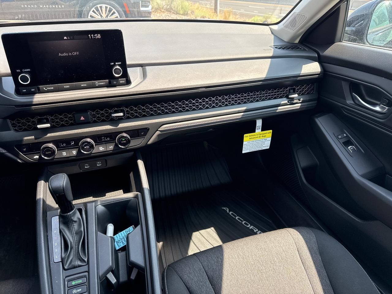 2024 Honda Accord EX Bend OR
