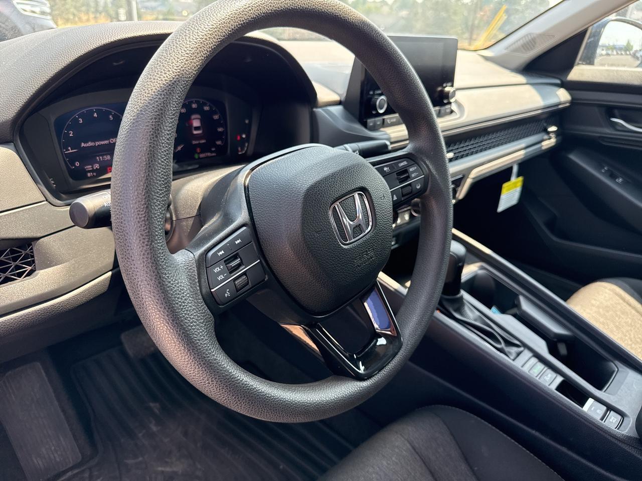 2024 Honda Accord EX Bend OR