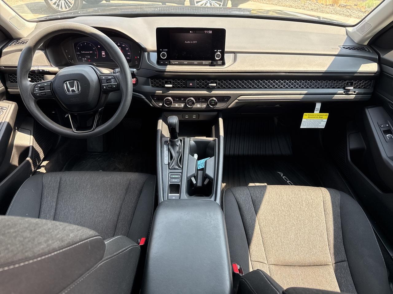 2024 Honda Accord EX Bend OR