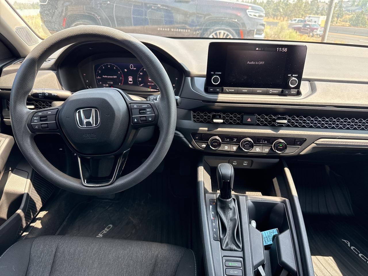 2024 Honda Accord EX Bend OR