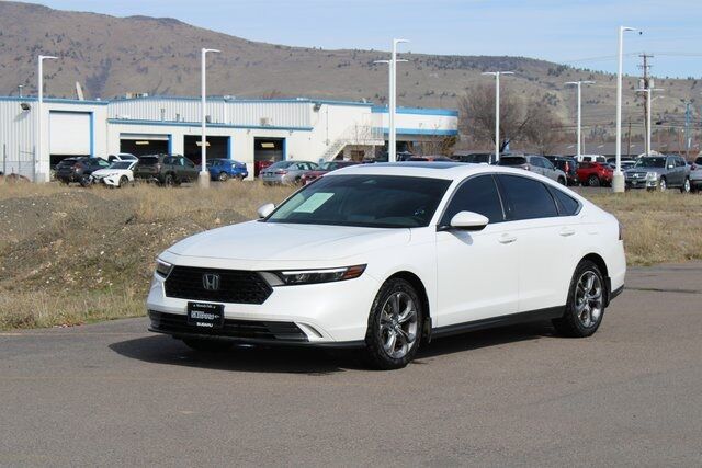 2024 Honda Accord EX Klamath Falls OR
