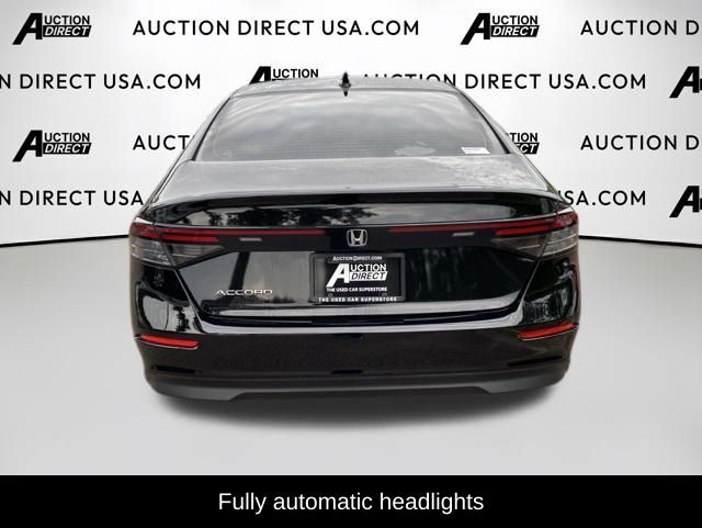 2024 Honda Accord EX Raleigh NC