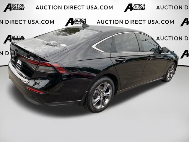 2024 Honda Accord EX Raleigh NC
