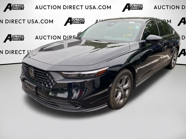 2024 Honda Accord