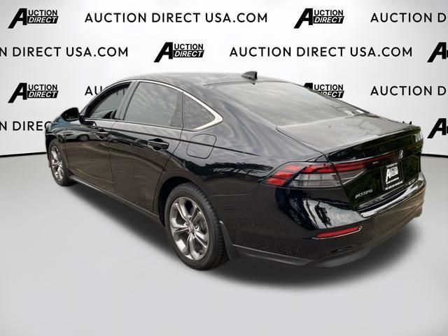 2024 Honda Accord EX Raleigh NC