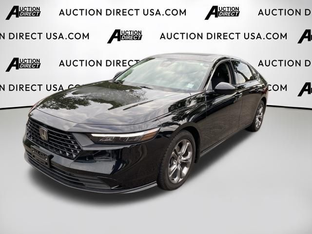 2024 Honda Accord
