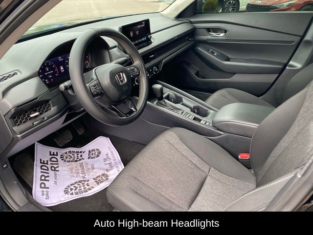 2024 Honda Accord EX Raleigh NC