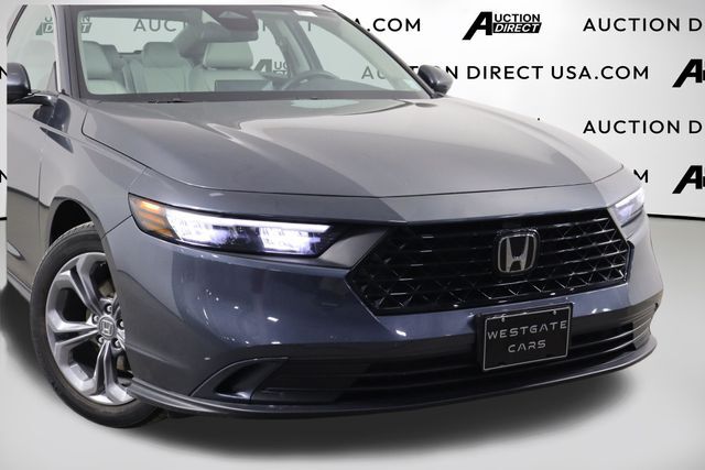 2024 Honda Accord EX Raleigh NC