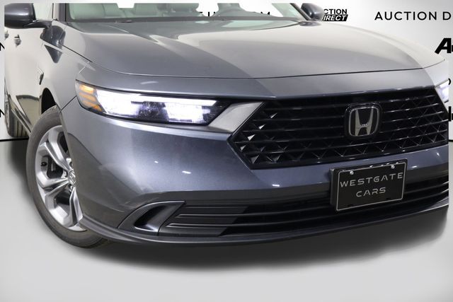 2024 Honda Accord EX Raleigh NC