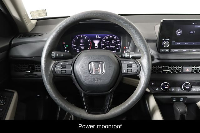 2024 Honda Accord EX Raleigh NC