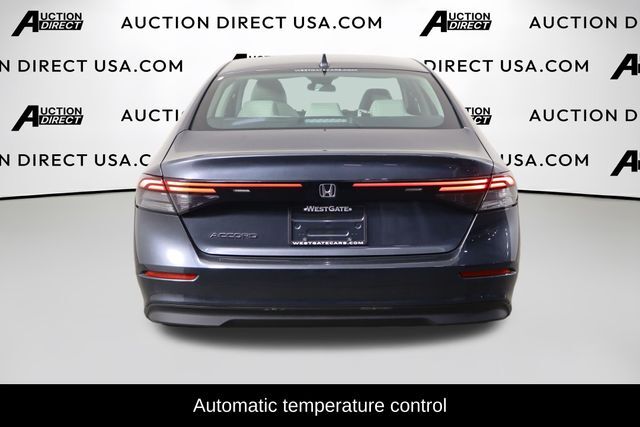2024 Honda Accord EX Raleigh NC