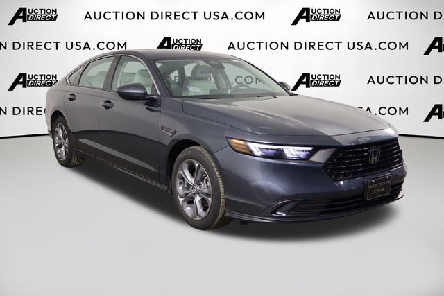 2024 Honda Accord EX Raleigh NC