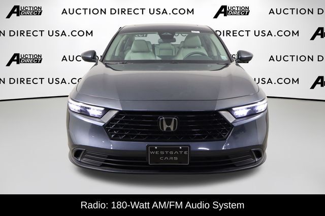 2024 Honda Accord EX Raleigh NC